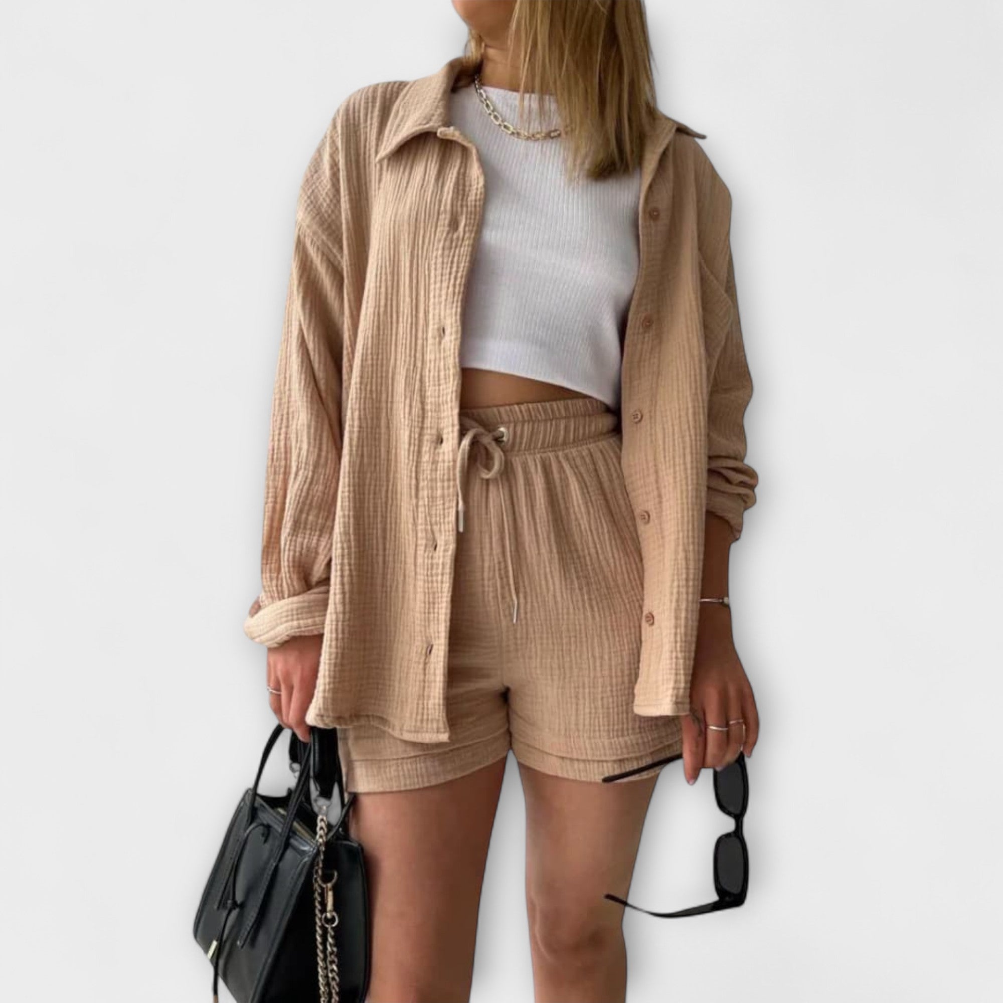 Produktbild – Roselina – Elegant Topp & Bottom