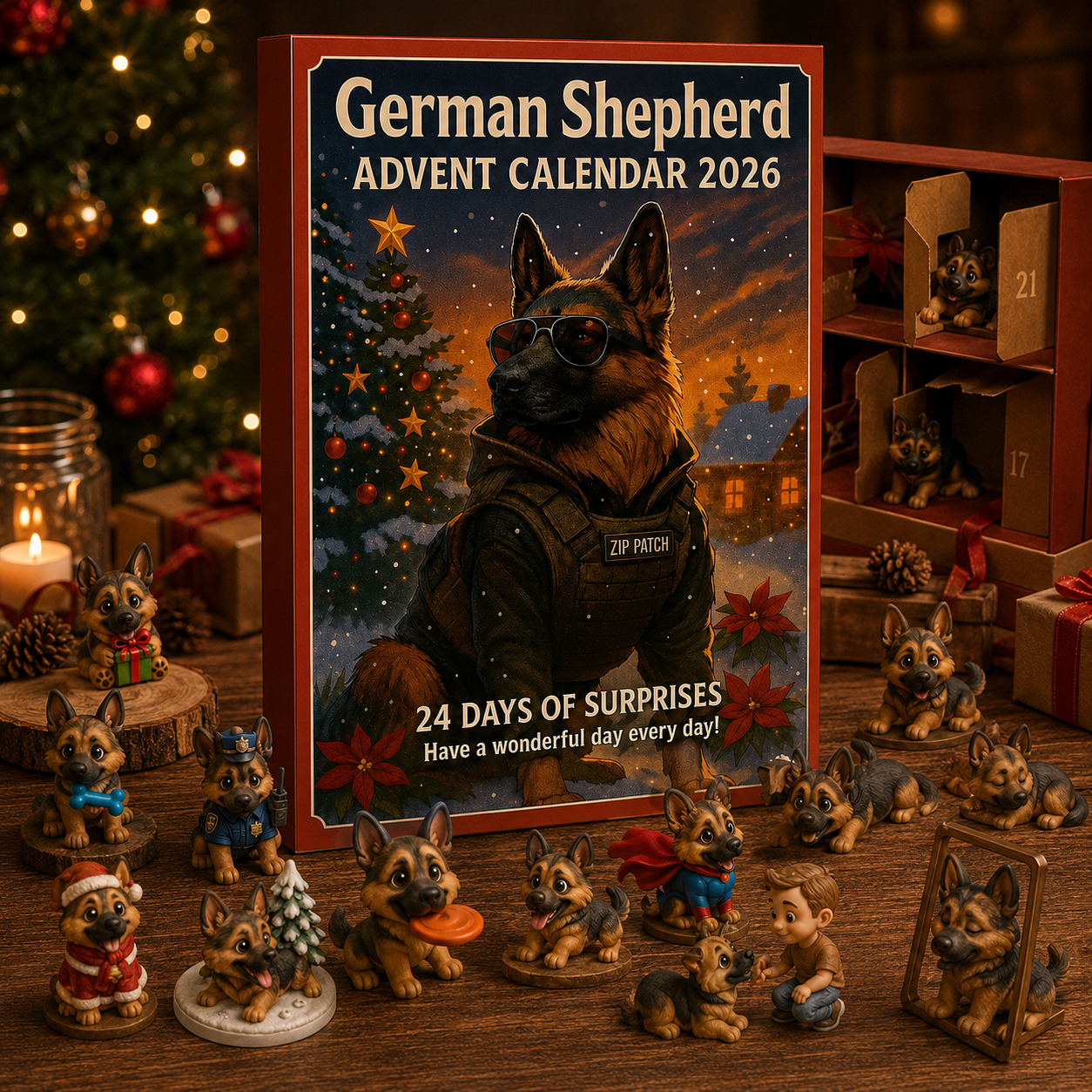Schäfer – adventskalender 2026 – bild 5