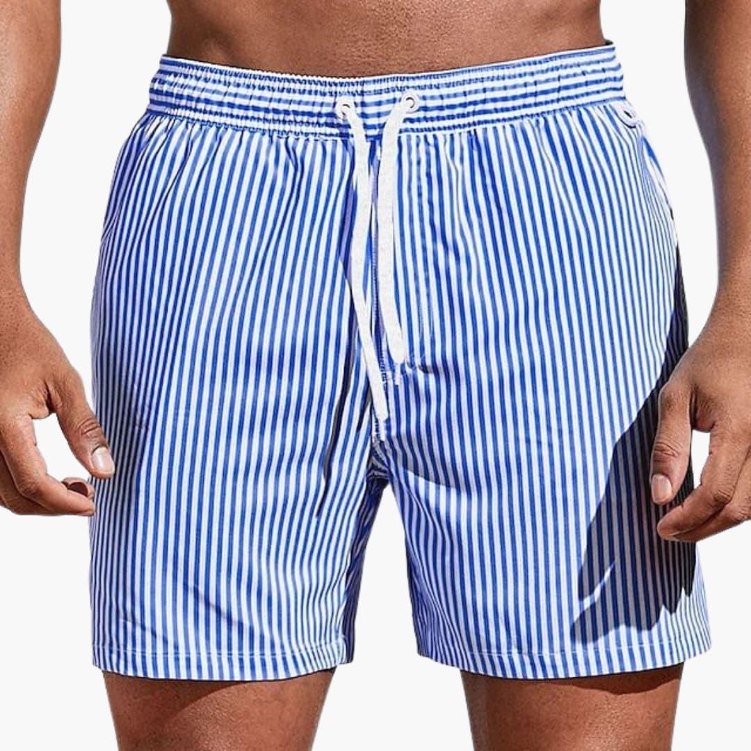 Lucas | Randiga badshorts, 1+1 på köpet