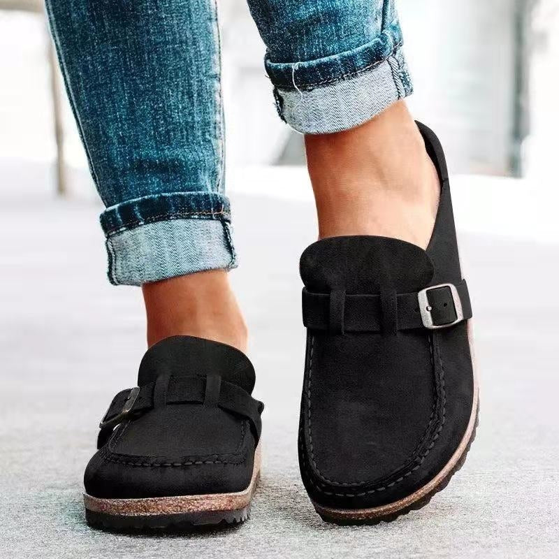 Produktbild – Lorvine – Ortopediska Slip-on-skor