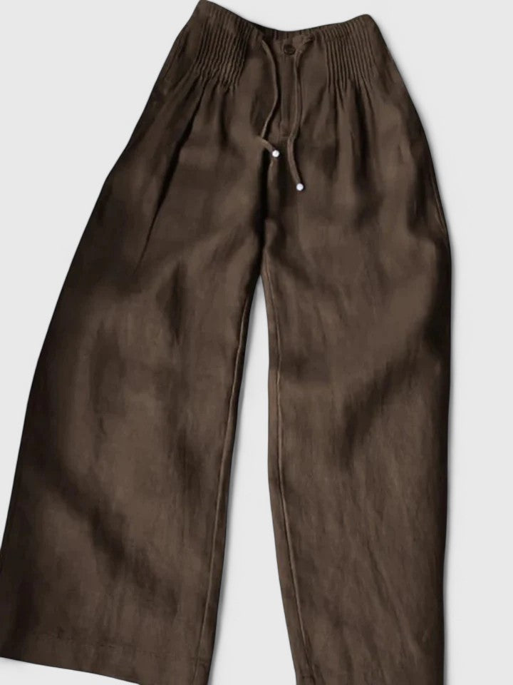 Produktbild – Saree – Bekväma Byxor