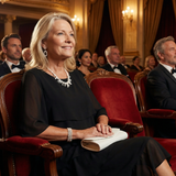 Margaux | Midiklänning med volanger