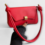 Produktbild – Olivia – Vintageinspirerad vikbar väska