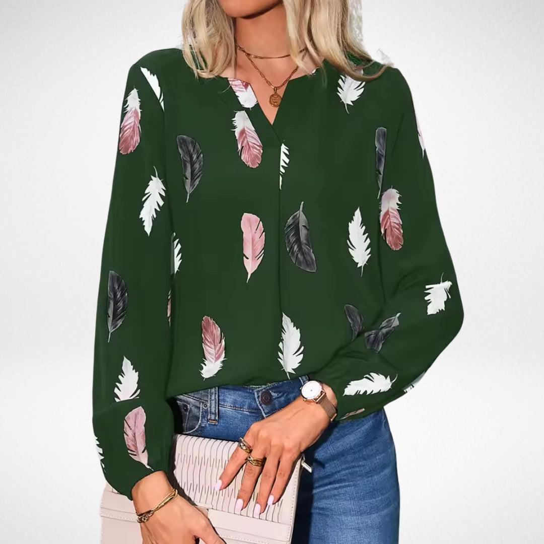 Produktbild – Nicole – Confidence Fit Blus
