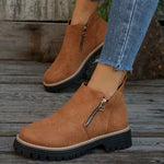 Jade | Eleganta trendiga ankelboots
