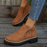 Jade | Eleganta trendiga ankelboots