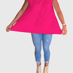 Produktbild – Lina – Ärmlös topp