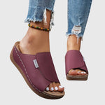 Produktbild – Esther – Stiliga Ortopediska Sandaler