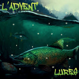 FiskeGlæde™ fiskeadventskalender – 24 fisketillbehör – bild 4