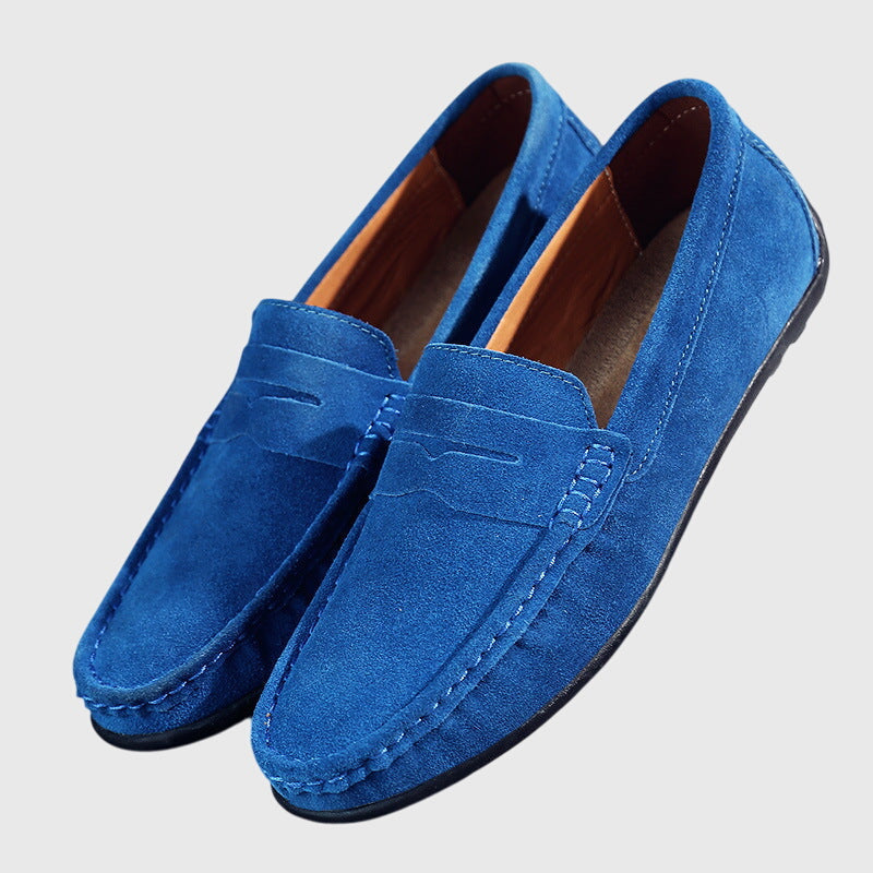 Produktbild – Rosaly – Ortopediska Loafers