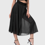 Produktbild – Melanie – Elegant 2-i-1 Kjol