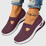 Produktbild – Emely – Ortopediska Slip-on-skor