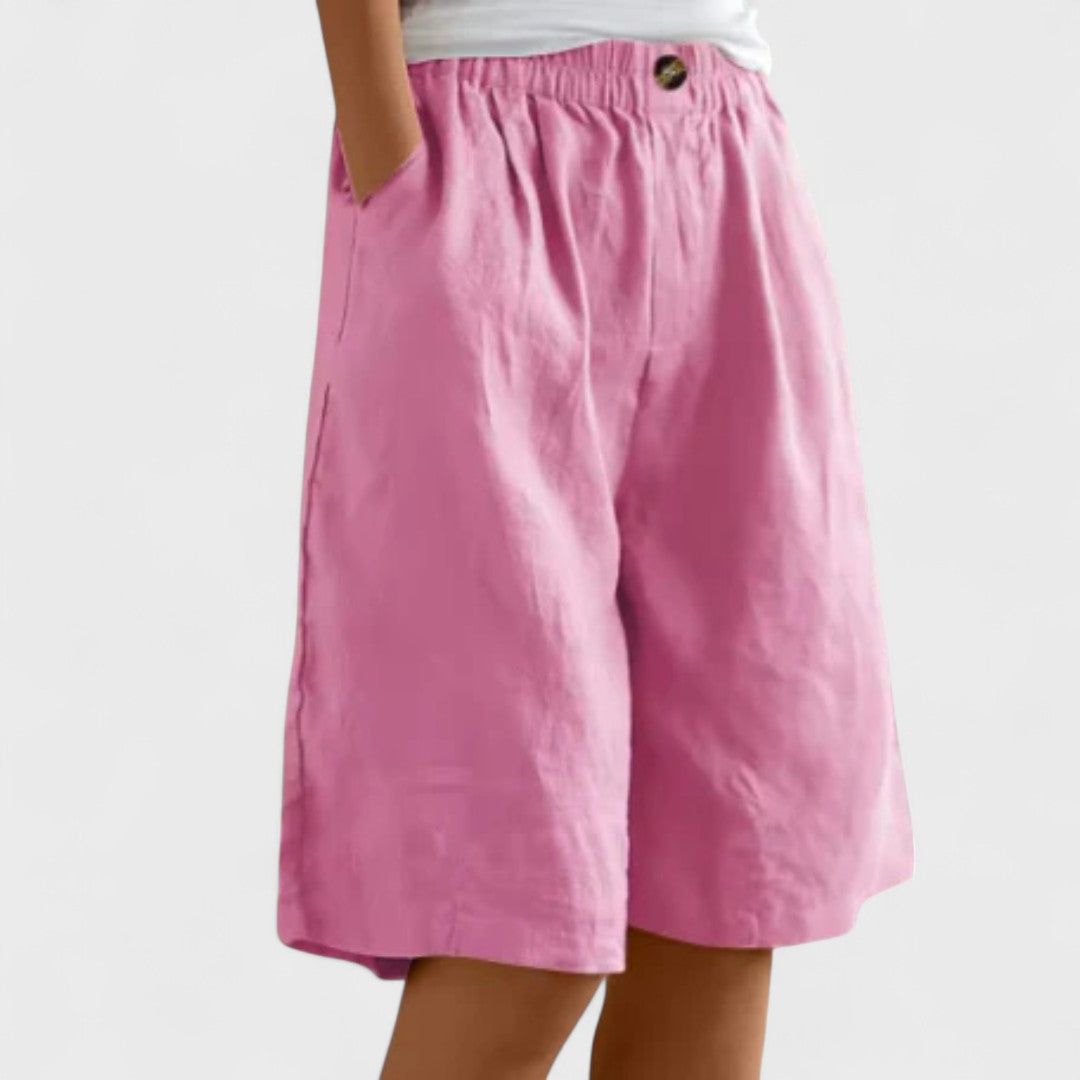 Produktbild – Katy – Eleganta Shorts
