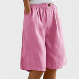 Produktbild – Katy – Eleganta Shorts