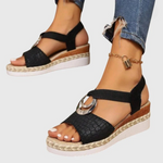 Produktbild – Olivia – Ortopediska Sandaler