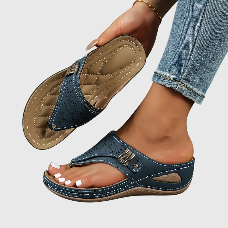 Produktbild – Kaylie – Ortopediska Sandaler