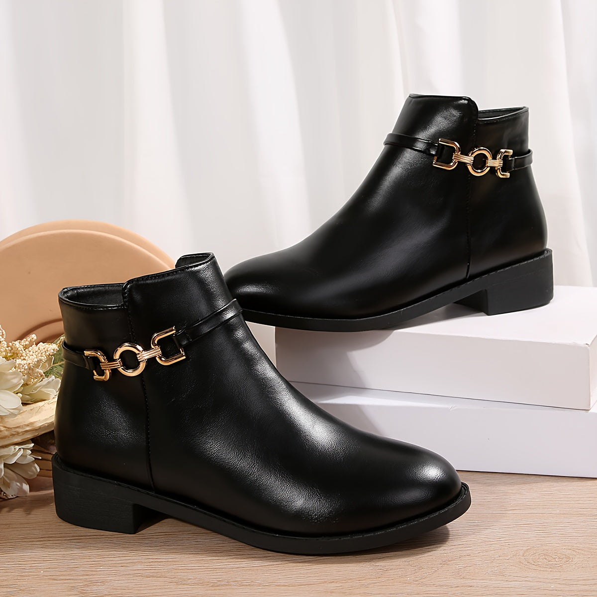 Eleganta och bekväma vardagsskor