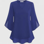 Produktbild – Ellie – Sofistikerad blus