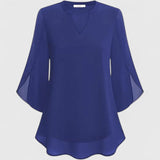 Produktbild – Ellie – Sofistikerad blus