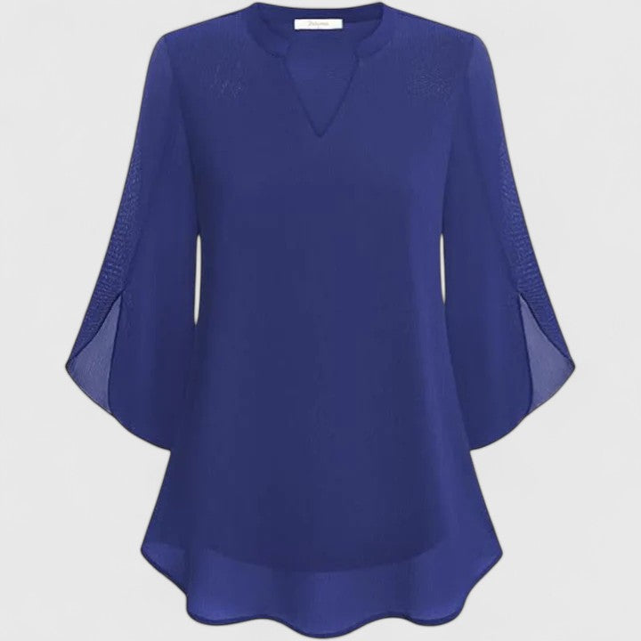 Produktbild – Ellie – Sofistikerad blus