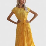 Produktbild – Allyzhea – Elegant Klänning