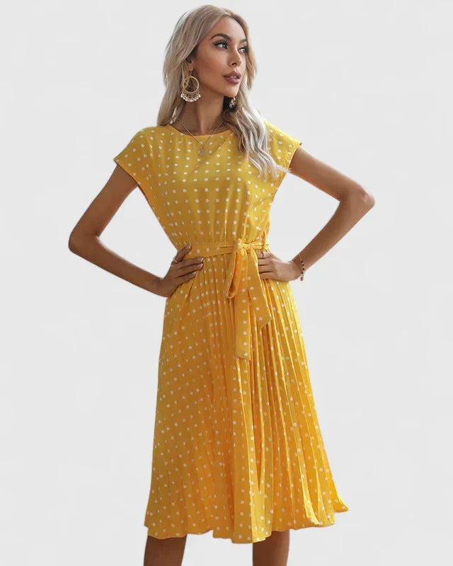 Produktbild – Allyzhea – Elegant Klänning