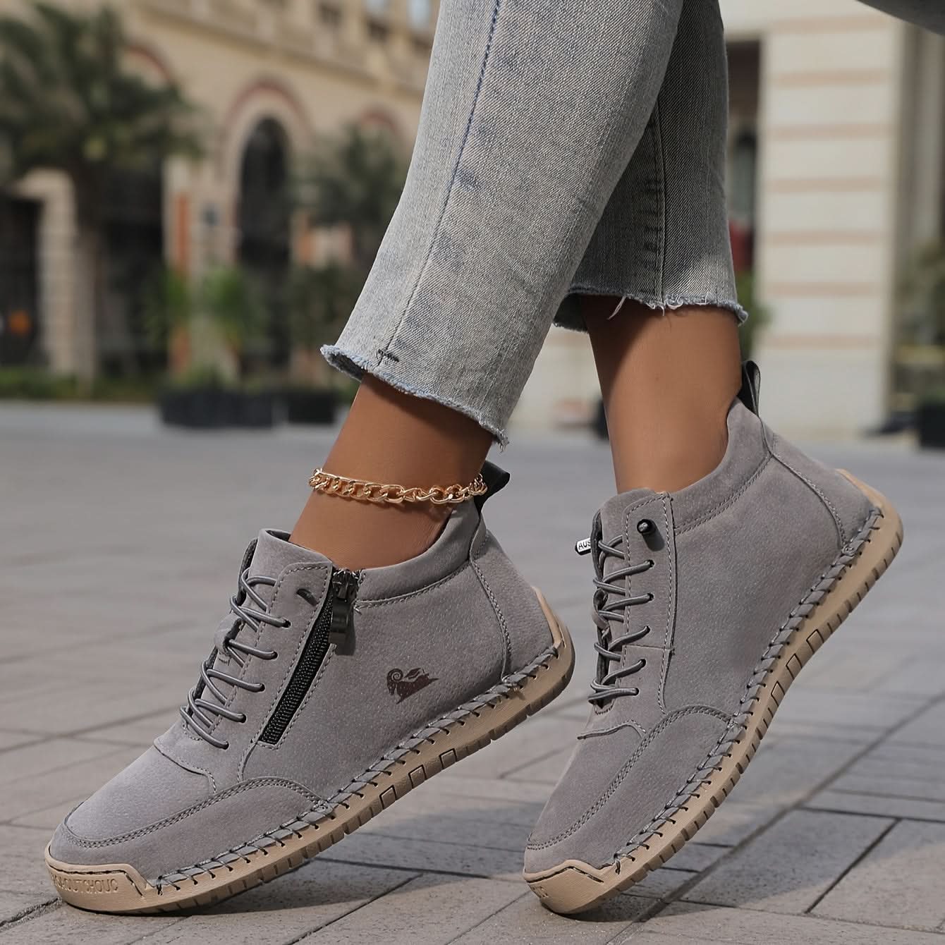 Chloé | Ortopediska bekväma sneakers