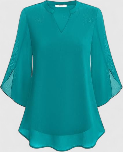 Produktbild – Celinora – Bekväm blus