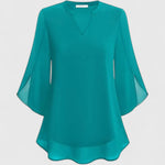 Produktbild – Ellie – Sofistikerad blus