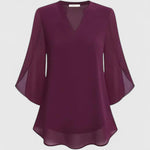Produktbild – Ellie – Sofistikerad blus