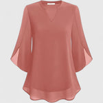 Produktbild – Ellie – Sofistikerad blus