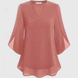Produktbild – Ellie – Sofistikerad blus