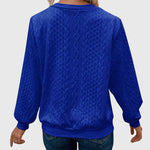Produktbild – Nora – Med dragkedja blus
