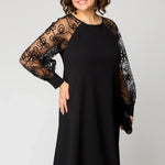 Produktbild – Edris – Elegant Spetsklänning