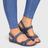 Produktbild – Bianca – Bekväma Sandaler
