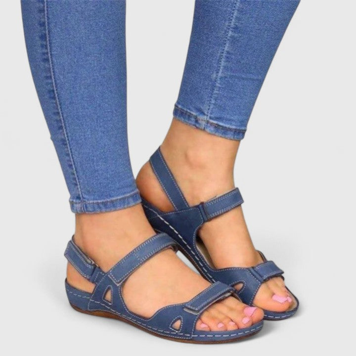 Produktbild – Bianca – Bekväma Sandaler