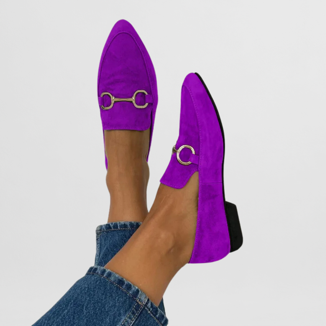 Produktbild – Hyelianne – Ortopediska Loafers