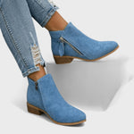 Veronika – vintageskor i klassisk stil