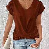 Liv | Avslappnad T-shirt