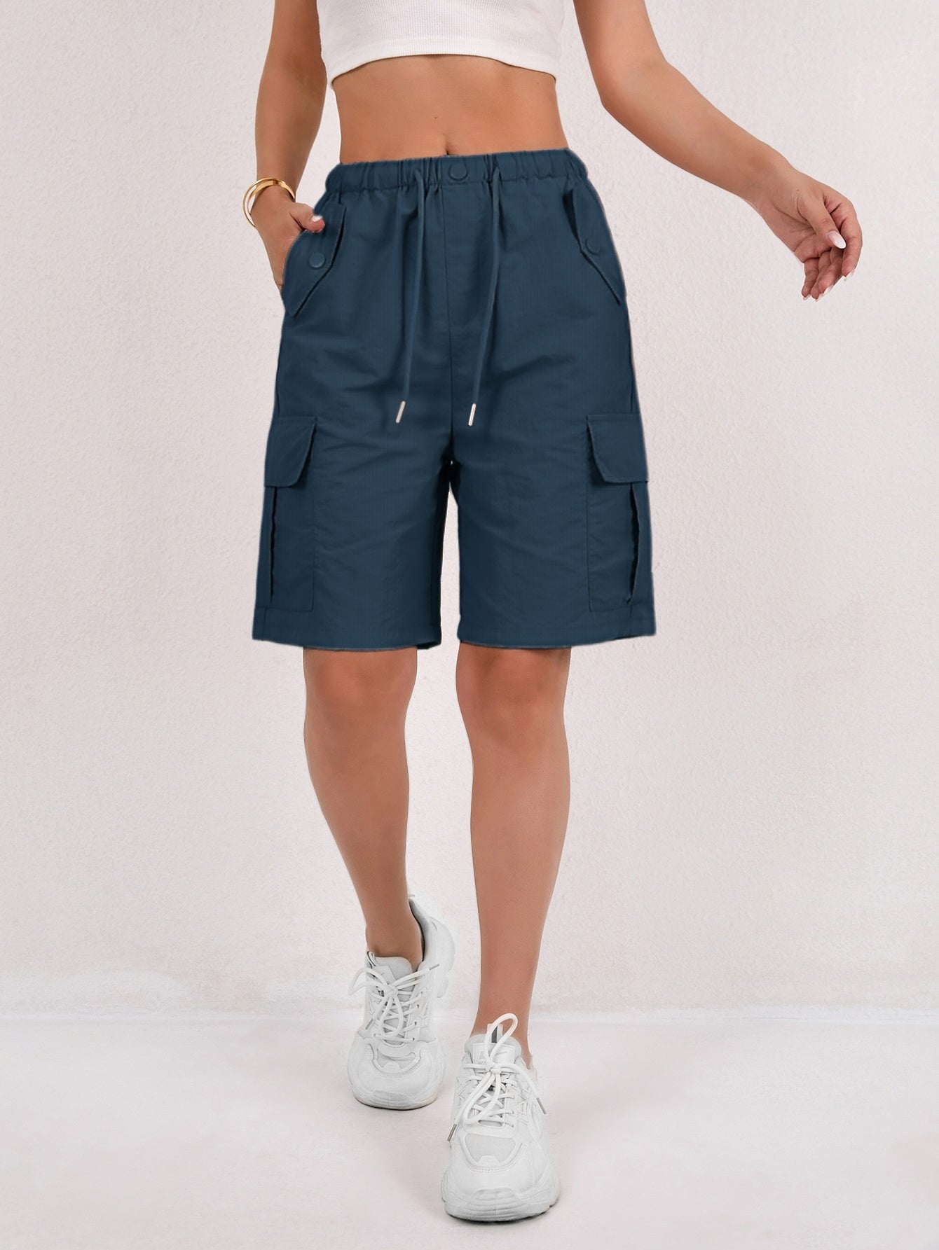 Daisy | Lätta snabbtorkande cargoshorts