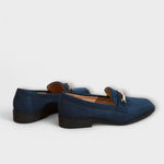 Flanell-loafer