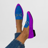 Produktbild – Hyelianne – Ortopediska Loafers