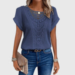 Produktbild – Pärla – Elegant blus