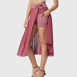 Produktbild – Melanie – Elegant 2-i-1 Kjol