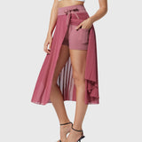 Produktbild – Melanie – Elegant 2-i-1 Kjol