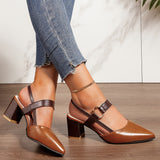 Mia | Eleganta bekväma pumps