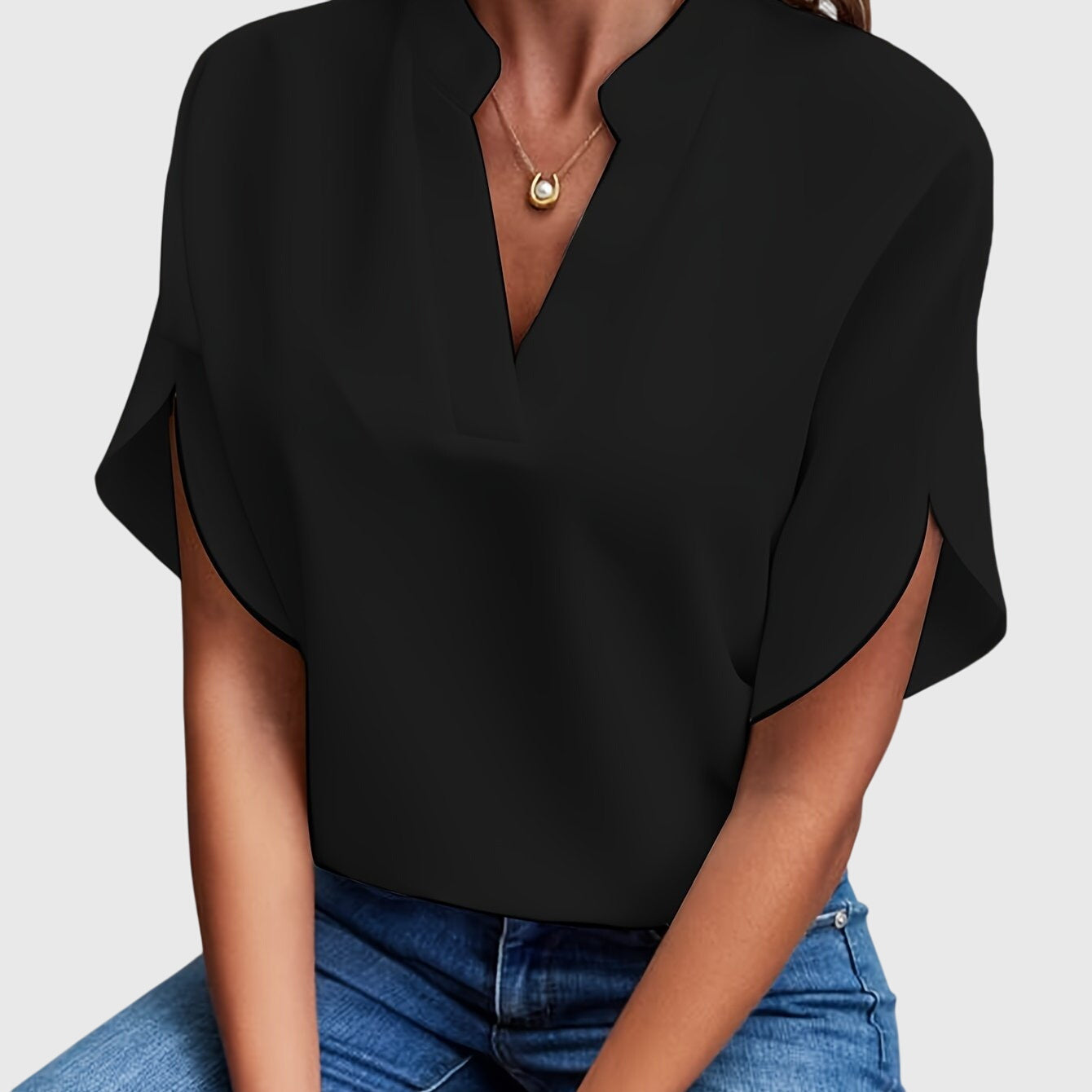Produktbild – Kristie – Elegant blus