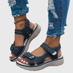 Produktbild – Emery – Bekväma Ortopediska Sandaler