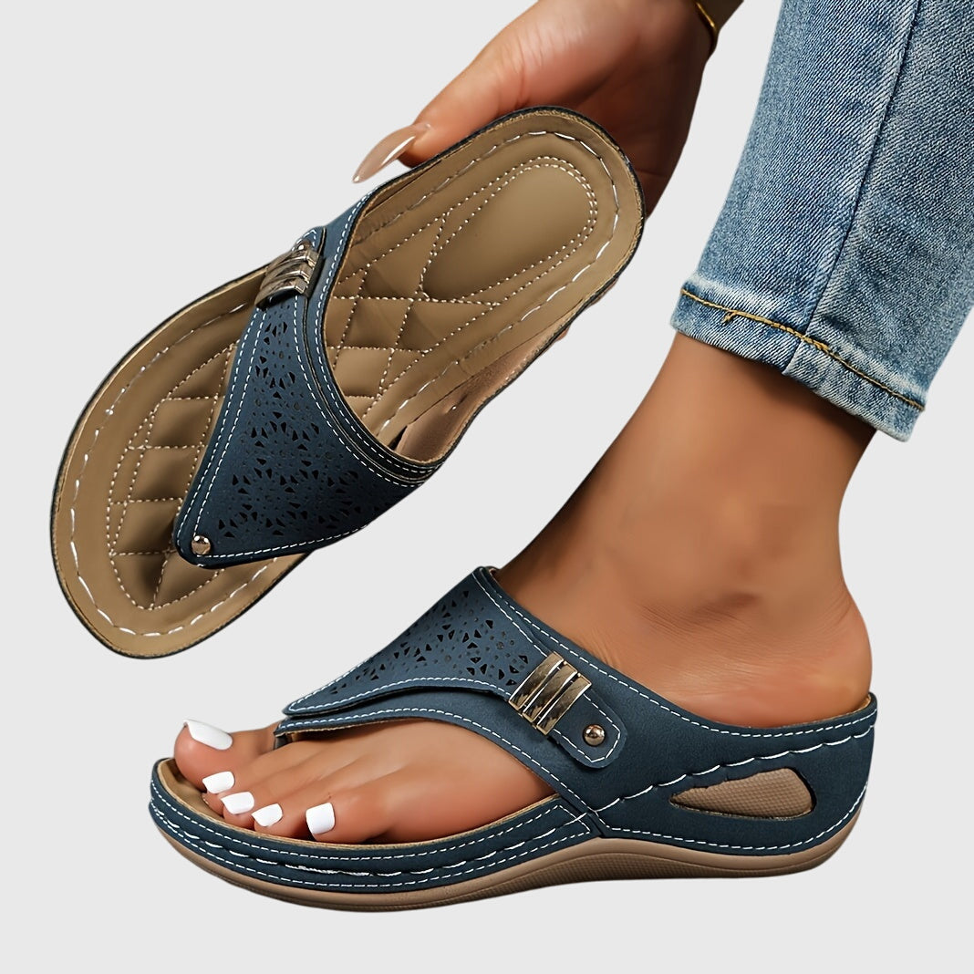 Produktbild – Livia – Bekväma Sandaler