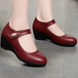 Camille | Bekväma eleganta pumps